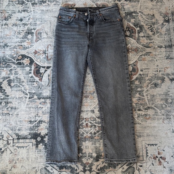 Levi's 501 denim - Picture 3 of 8